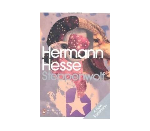 Steppenwolf Hesse Harmann
