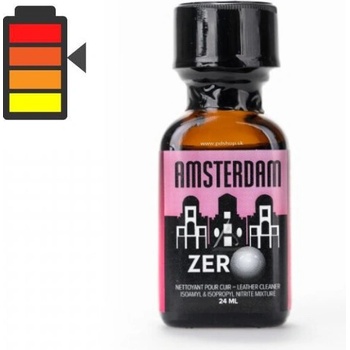 Amsterdam Zero 24 ml