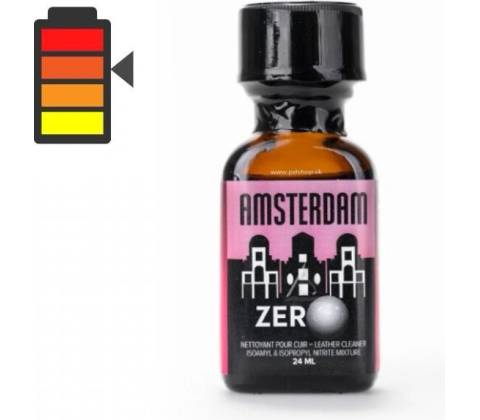 Amsterdam Zero 24 ml