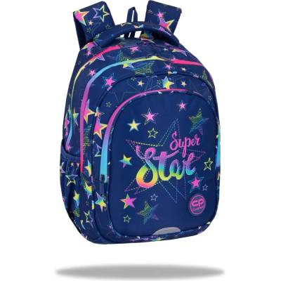 COOLPACK Ученическа раница Coolpack - FAST - STARS