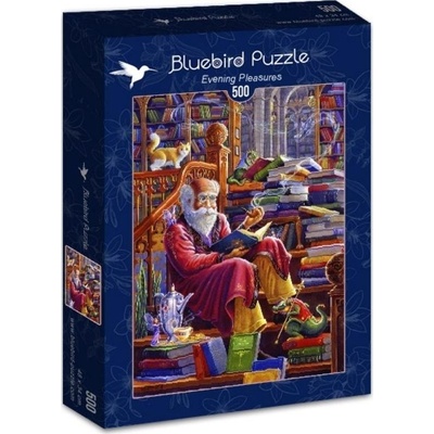 Bluebird Evening Pleasures 500 dielov