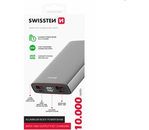 Swissten 22013915