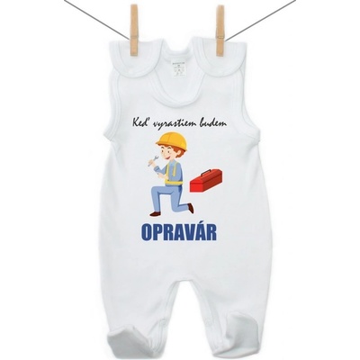 Boodyy Dupačky Keď vyrastiem budem opravár