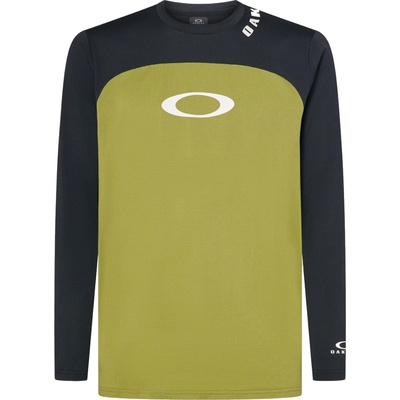 Oakley Free Ride RC LS zelená