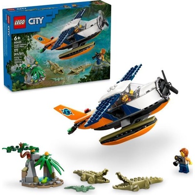 LEGO® City - Jungle Explorer Water Plane (60425)