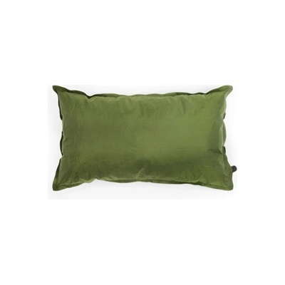 Origin Outdoors samonafukovací vankúš s obalom zelený 45x25x10