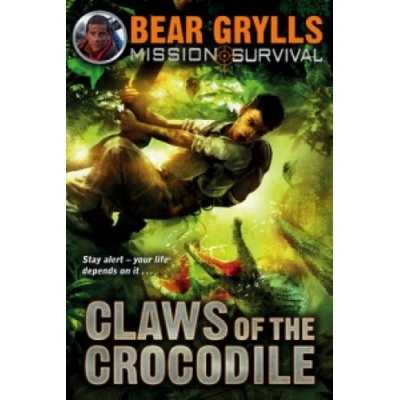 Mission Survival 5: Claws of the Crocodile