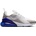 Nike Мъжки маратонки Nike Air Max 270 Trainers Mens - Grey/Blue