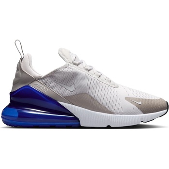 Image 1 of Nike Мъжки маратонки Nike Air Max 270 Trainers Mens - Grey/Blue