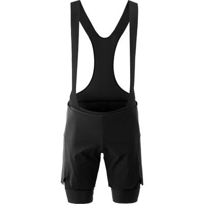 Gonso Мъжки шорти за колоездене Gonso Essential Shorts 2In1 Cycling bottoms - Black - размер 3XL (055-3287-0116)