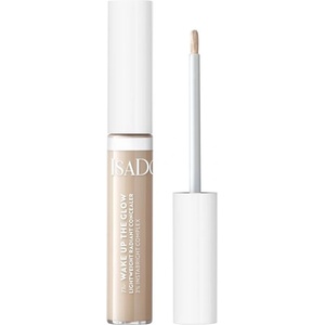 IsaDora Течен коректор за лице The Wake Up The Glow, 3N Light, 10 ml - baby