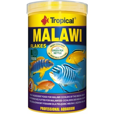 Tropical Malawi 11 L/2 kg