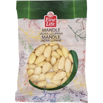 Fine Life Mandle jádra loupaná 100 g