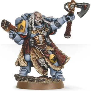Games Workshop Rune Priest (99800101037)