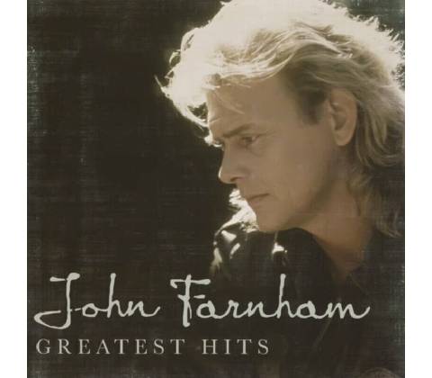 FARNHAM JOHN: GREATEST HITS CD
