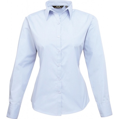 Premier dámská košile PR 300 LIGHT BLUE