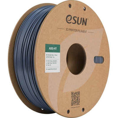 eSUN ABS-HT Grey - 1, 75 mm / 1000 g (ABS-HT175H1TZ1)