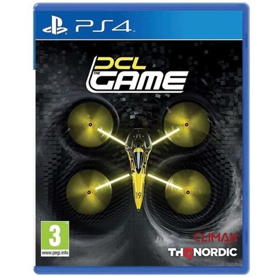 THQ Nordic DCL Drone Championship League The Game (PS4)