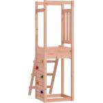 vidaXL Комбинирано детско съоръжение 53x46, 5x169 см дугласко дърво (826560)