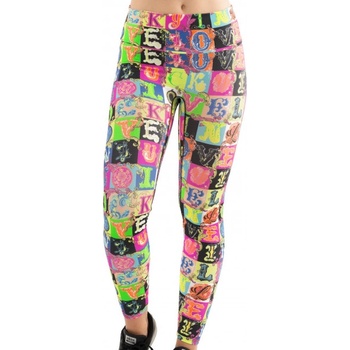 Lucky in Love Kлинове Lucky in Love Rockin Rococo Hi-Lucky Lane Legging Women - Многоцветен