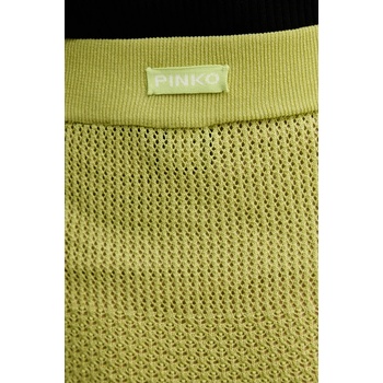 Pinko Пола Pinko в зелено среднодълга със стандартна кройка 104892 A2EB (104892.A2EB)