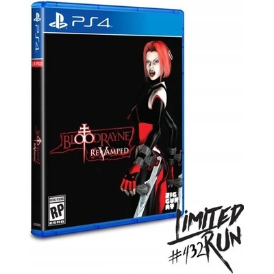 BloodRayne: Revamped