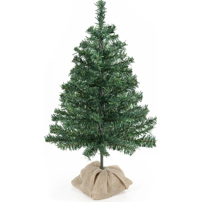 Springos CA1481 SVÁTEČNÍ OZDOBY STROMEČEK 60 CM