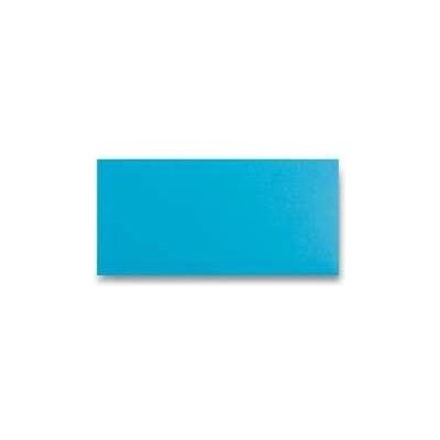 Barevná obálka Clairefontaine modrá, DL [20 ks]