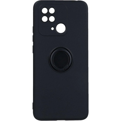 Pouzdro RING TopQ Xiaomi Redmi 10C černé