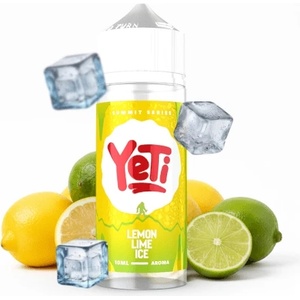 Yeti Summit Series Lemon Lime Ice 10ml/120ml