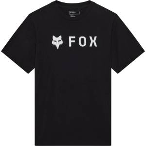 FOX Racing Мъжка тениска FOX Racing Absolute 195 Original S/S Tee T-shirt - Black - размер M (216-7763-0112)