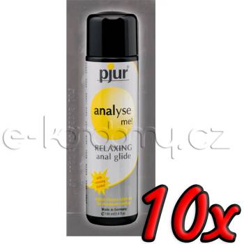 Image 1 of pjur Analyse Me! 1, 5ml 10 pack