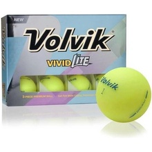 Volvik Vivid Lite žltá 3 ks