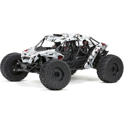 ARRMA Firearm 6S BLX 1: 7 4WD RTR бял