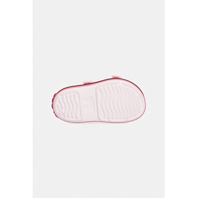 Crocs сандали за деца CROCBAND CRUISER NEON BAND SANDAL T (213346.CROCS.CROCBAND.C)