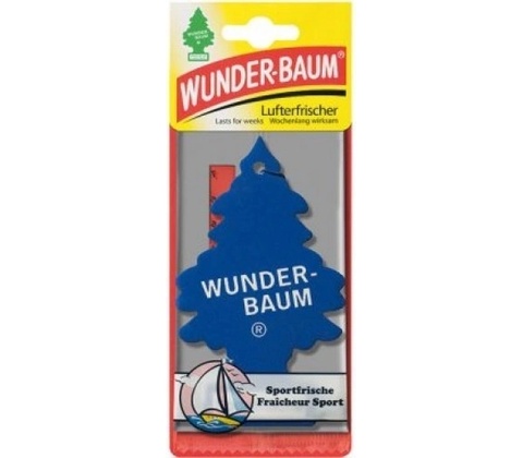 WUNDER-BAUM Sport