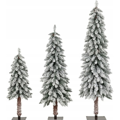 Costway Umelý vianočný stromček 121 - 150 cm
