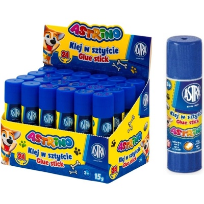 PVP Astrino Lepiaca tyčinka 15 g