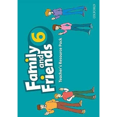Family and friends 6 Teacher´s Resource Pack