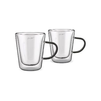 LT9120 2 tea čierne VASO LAMART 300 ml