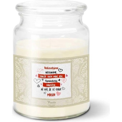 Sablio Valentýna neslávíme ... 500 g