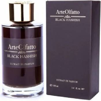 Image 1 of ArteOlfatto Black Hashish Extrait de Parfum 100 ml