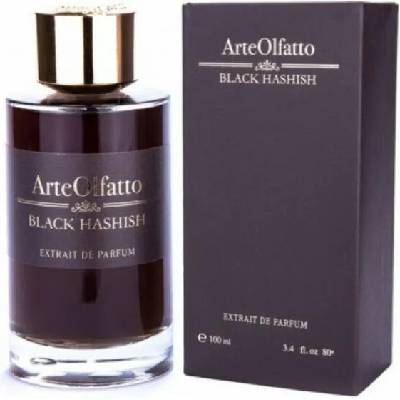 ArteOlfatto Black Hashish Extrait de Parfum 100 ml