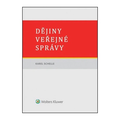 Dějiny veřejné správy