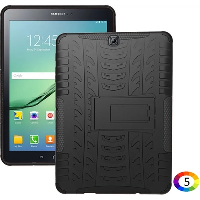 Samsung Galaxy Tab S2 9.7 T810 T815 Удароустойчив Калъф и Протектор