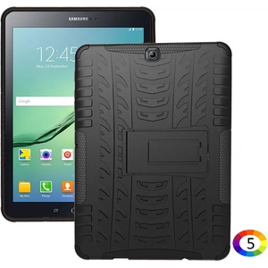 Samsung Galaxy Tab S2 9.7 T810 T815 Удароустойчив Калъф и Протектор