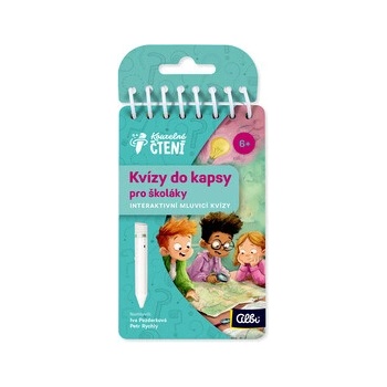 Albi Kvízy do kapsy pro školáky