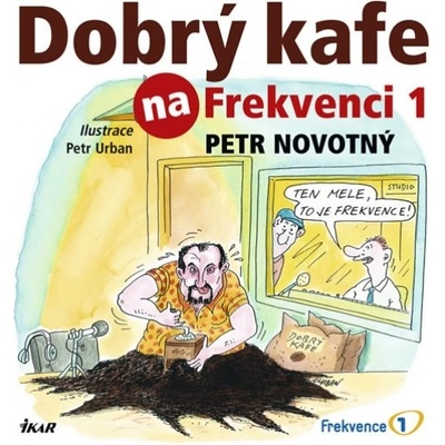 Dobrý kafe na Frekvenci 1