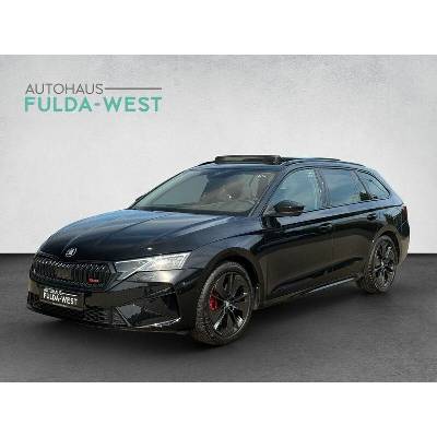 Skoda Octavia Combi RS DSG 195 kW