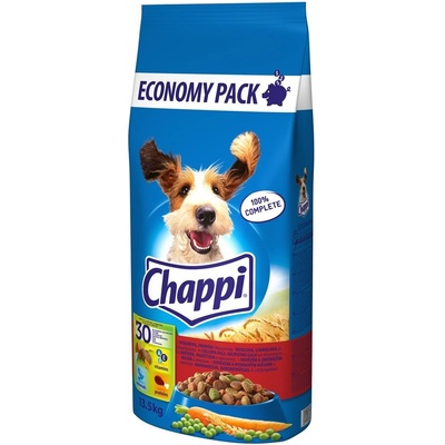 Chappi Beef & Poultry 2 x 13,5 kg